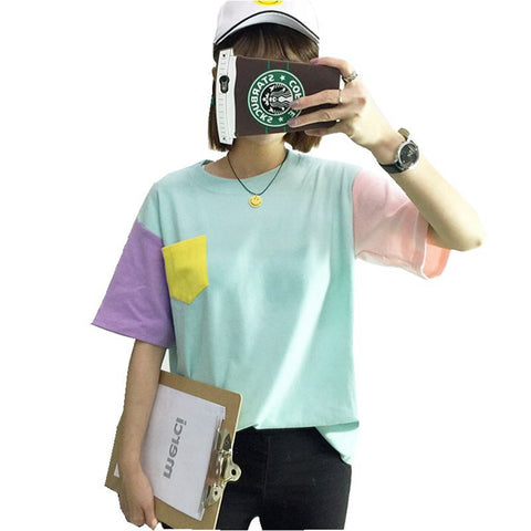 Women Harajuku - T Shirts