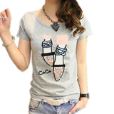 Coco Women t-shirt - cotton