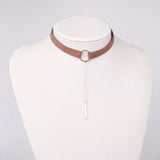 Choker Necklace Jewelery - 334