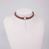 Choker Necklace Jewelery - 334