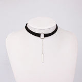 Choker Necklace Jewelery - 334